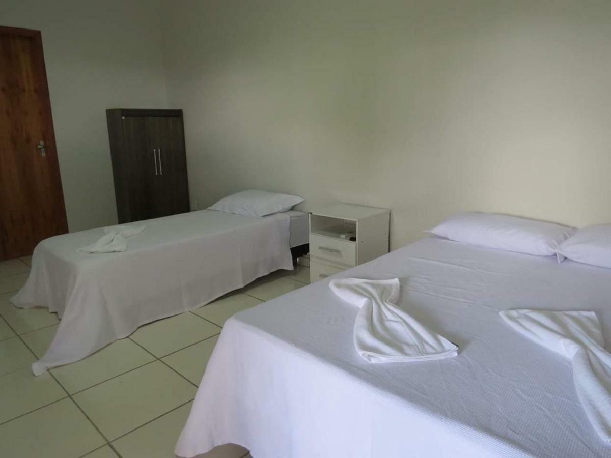 Recanto Centro America Otel Cuiabá Dış mekan fotoğraf