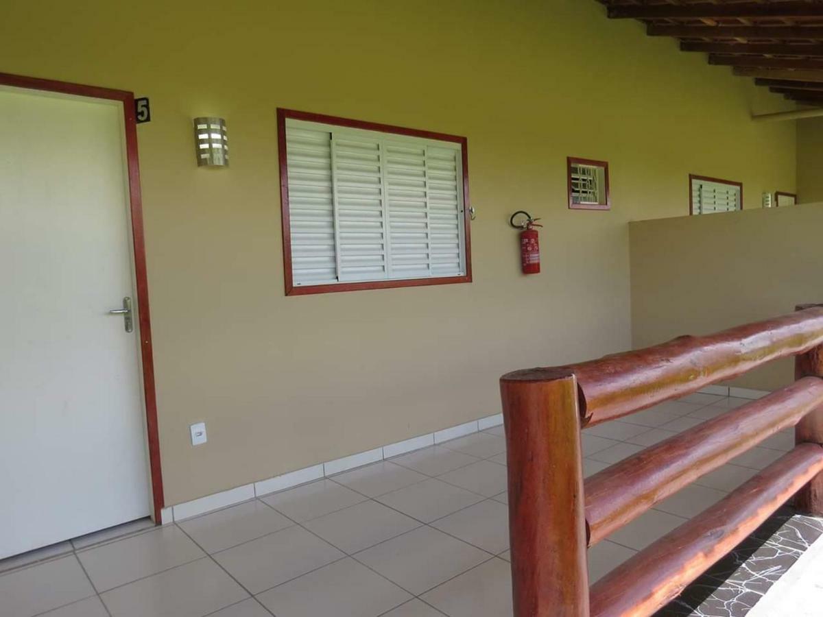Recanto Centro America Otel Cuiabá Dış mekan fotoğraf