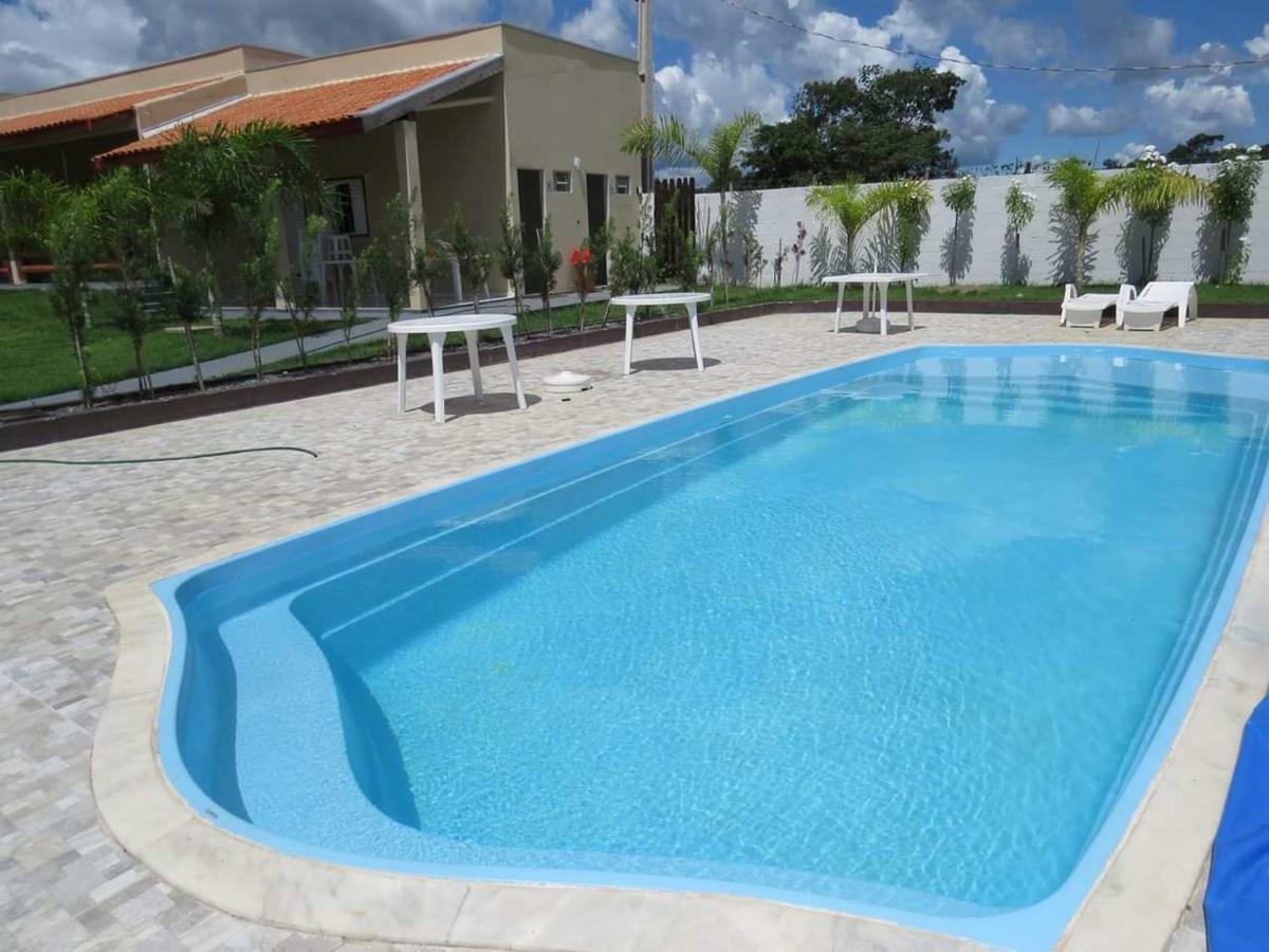 Recanto Centro America Otel Cuiabá Dış mekan fotoğraf